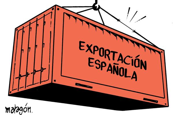 La crisis no reduce el apetito exportador del sector agroalimentario