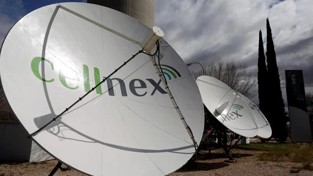 Cellnex reconoce «conversaciones avanzadas» con Hutchinson para comprar su negocio de torres en Europa