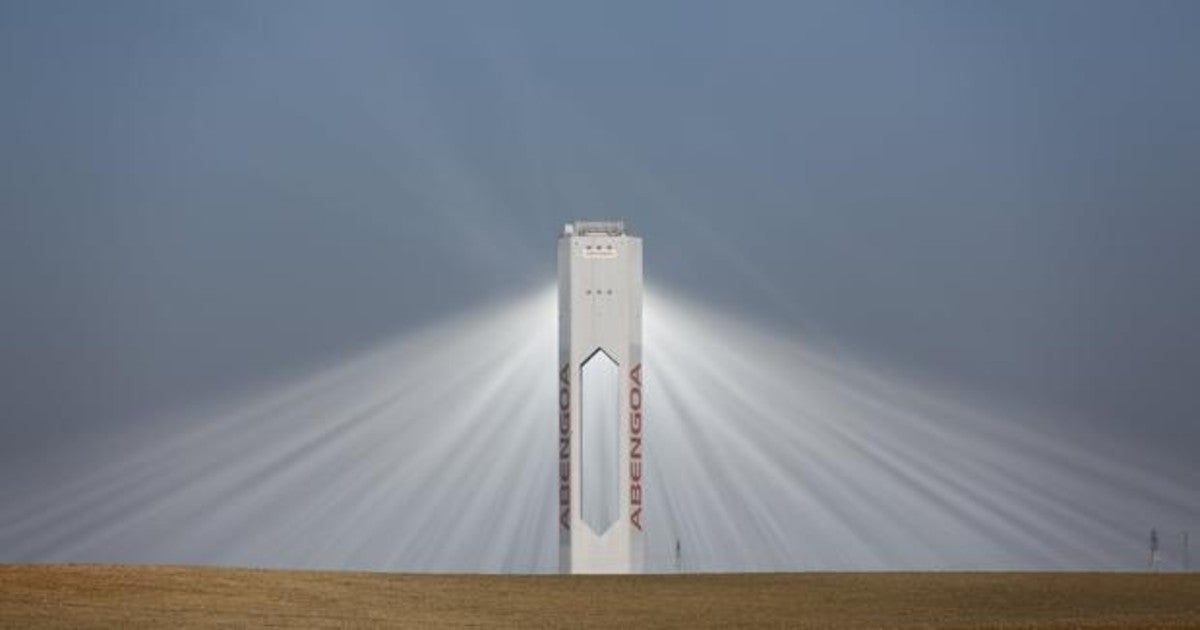 Abengoa celebrará una junta general extraordinaria de accionsitas el próximo 16 de noviembre