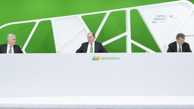 Iberdrola invertirá 75.000 millones hasta 2025 y repartirá 19.000 millones a sus accionistas