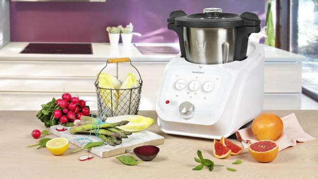 Un robot de cocina enfrenta a Lidl y Thermomix en los tribunales