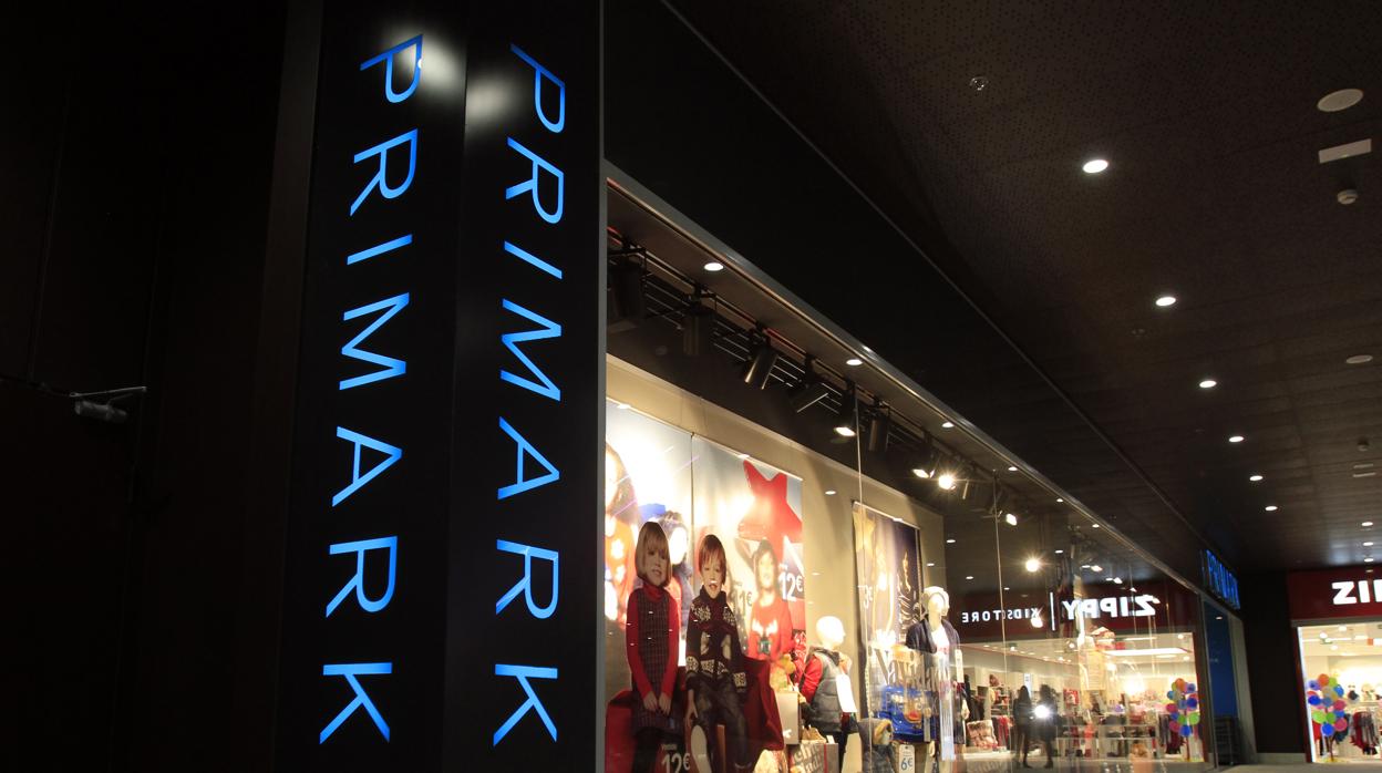 Tienda de Primark