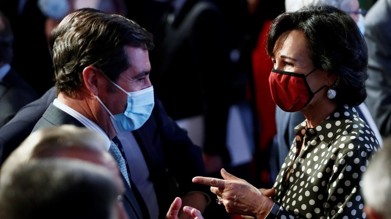 Las empresas del Ibex pugnan por los 140.000 millones de ayudas de la UE