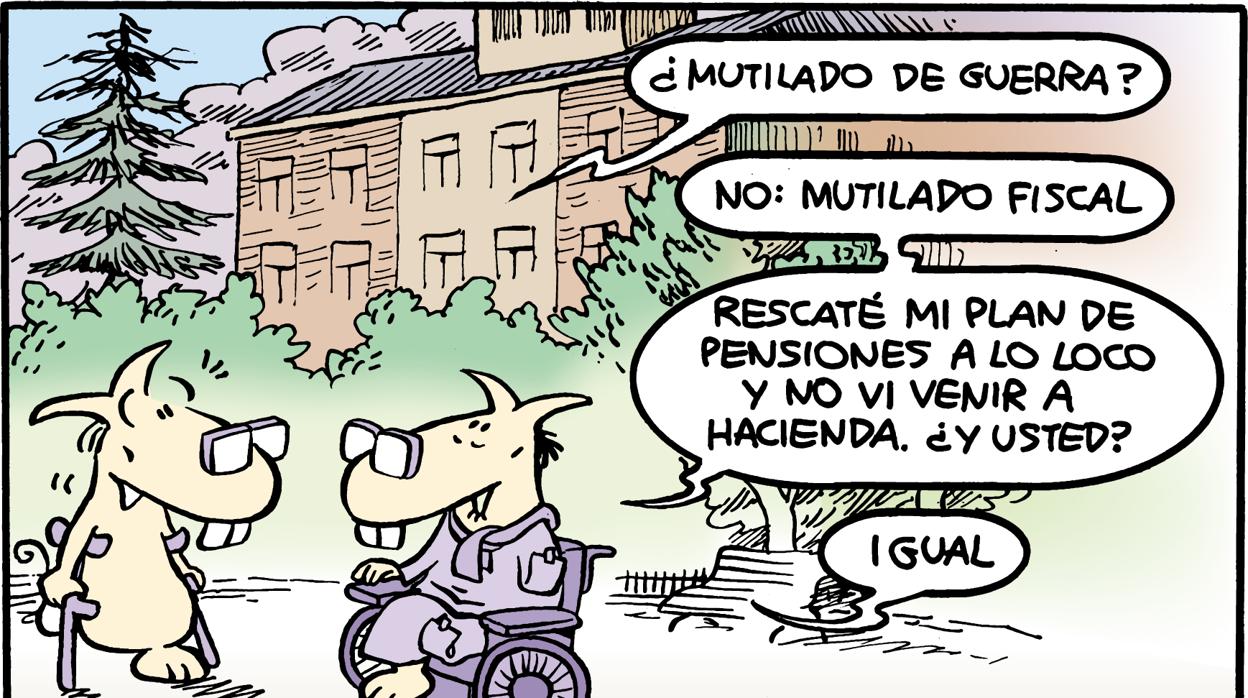 Solo un 27% de las empresas españolas tienen un plan de pensiones