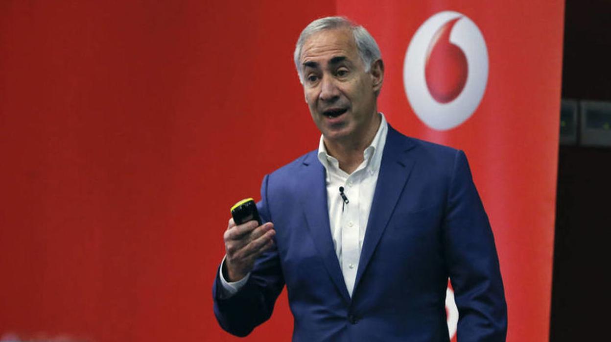 Antonio Coimbra, presidente de Vodafone España deja el día a día de la gestión en manos del nuevo CEO Colman Deegan