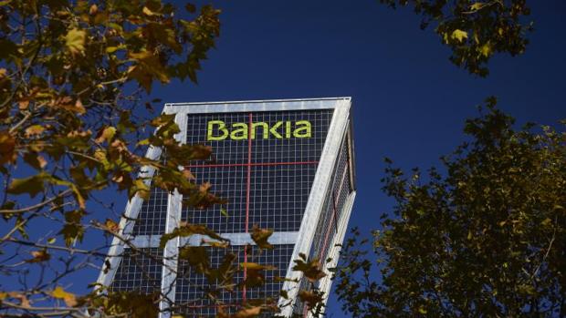 Bankia asegura que la fusión con CaixaBank aumentará un 69% el beneficio por acción
