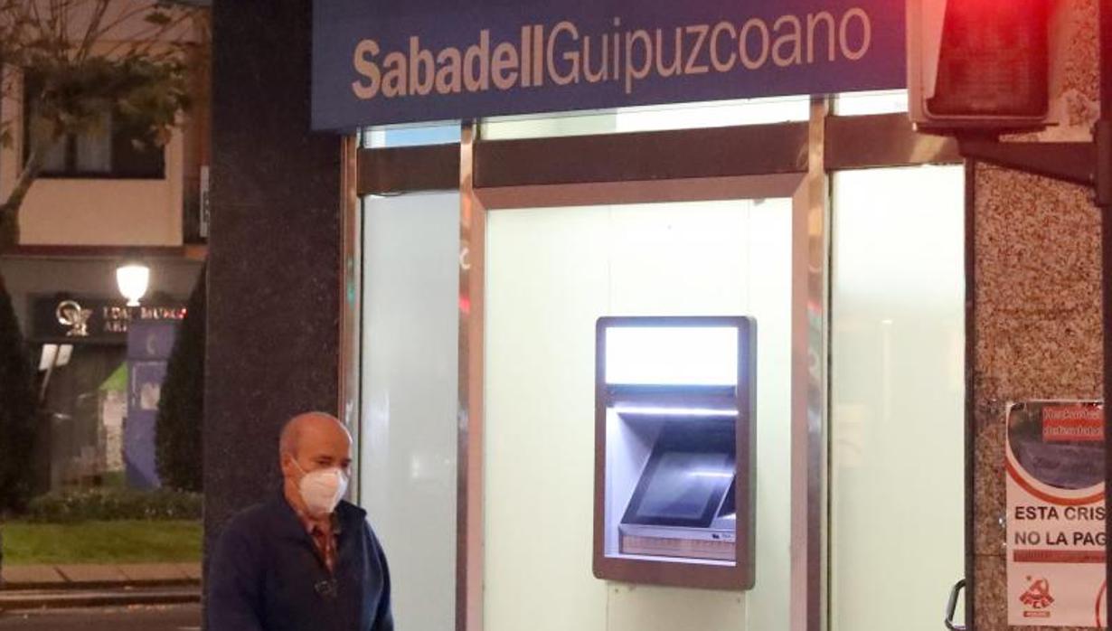 Oficina del Banco Sabadell