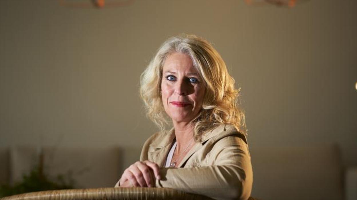 La directora general de Ikea en España, Petra Axdorff