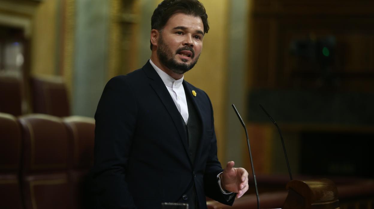 Yolanda Gómez Rojo: El independentismo y la recentralización de impuestos