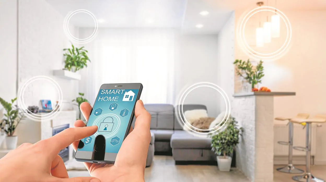 Domótica y Smart Home: nuevas propuestas para tu hogar inteligente