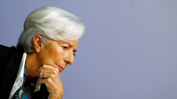 Lagarde mantendrá secuestrada a la prima de riesgo