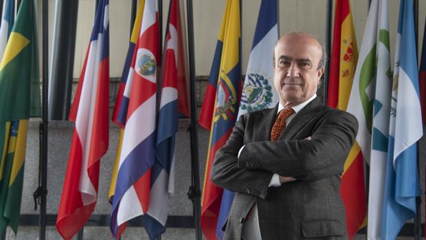 Mariano Jabonero, secretario general de la OEI: «La economía de la región iberoamericana está cambiando y la producción cultural será un área estratégica»