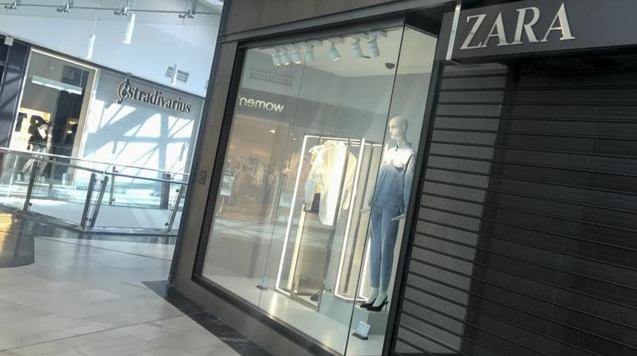 Tienda de Zara