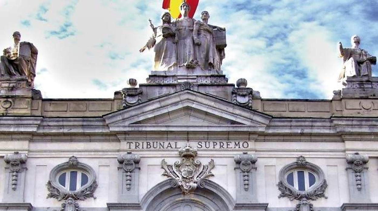 Sede del Tribunal Supremo