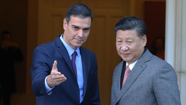 El Gobierno autorizó el asalto de empresas públicas de China y Emiratos Árabes a compañías españolas