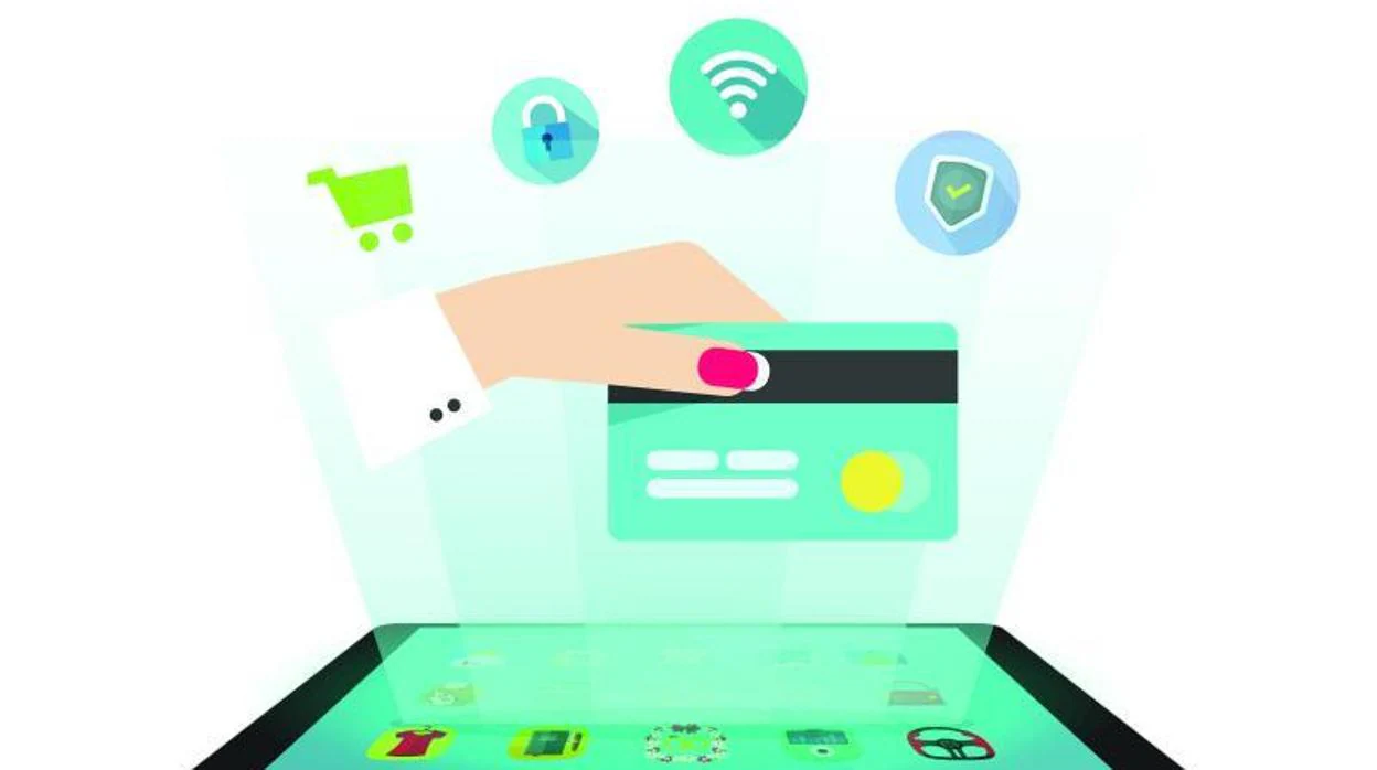 Los nuevos pagos digitales ponen en riesgo más de 20.000 millones de euros en ventas online