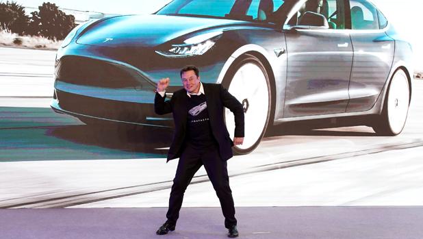 Elon Musk destrona a Jeff Bezos como la mayor fortuna del planeta