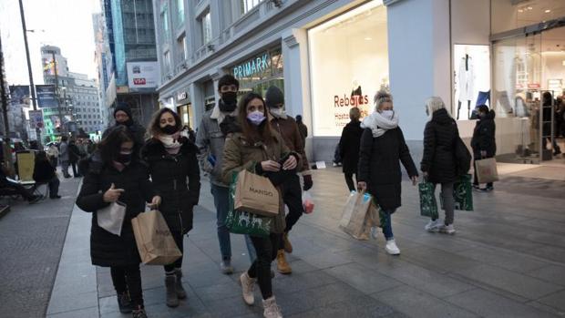 Los engaños más frecuentes en unas rebajas de invierno marcadas por el covid y cómo evitarlos