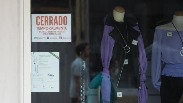 La pandemia desplomó casi un 40% las ventas del sector textil en 2020