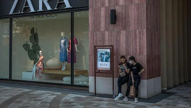 Inditex planea cerrar todas sus tiendas Pull&Bear, Bershka y Stradivarius en China