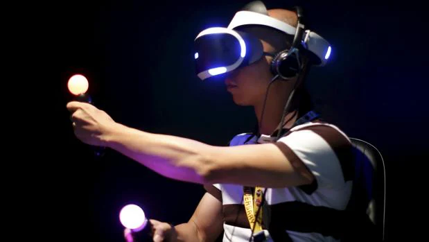 La industria de la realidad virtual busca crecer más allá de los videojuegos