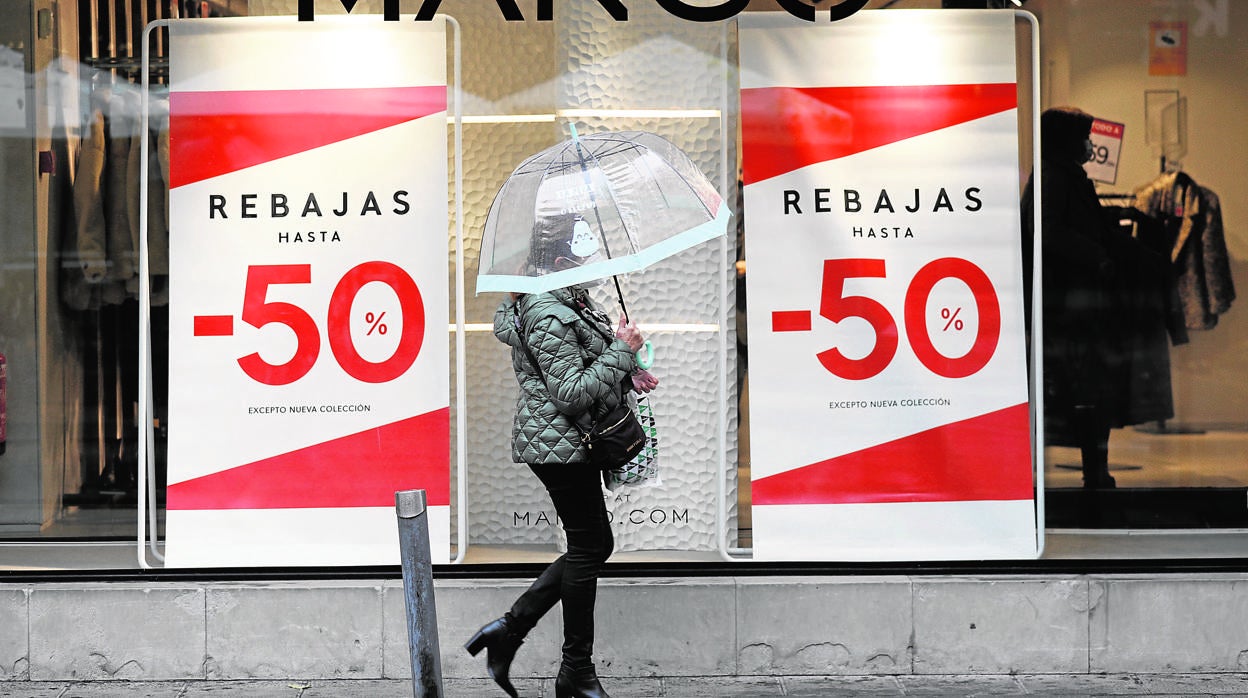El «desastre» de las rebajas: «Caerán las ventas un 40% y la cascada de cierres comenzará en febrero»