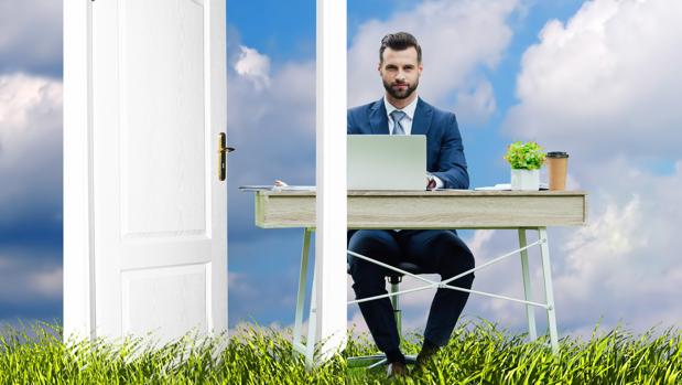 España aún no encuentra la tecla del teletrabajo