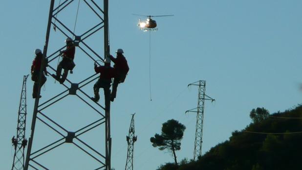 El precio de la luz vuelve a subir hoy y mañana en plena ola de frío