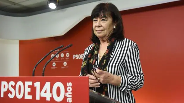 Narbona (PSOE) asegura que el Gobierno «está trabajando» en una reforma del mercado eléctrico
