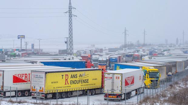 CSIF pide reforzar a Correos con 2.000 empleos de apoyo por el colapso de Filomena