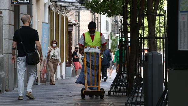 Los autónomos piden al Gobierno central la exoneración de las cotizaciones en actividades con restricciones