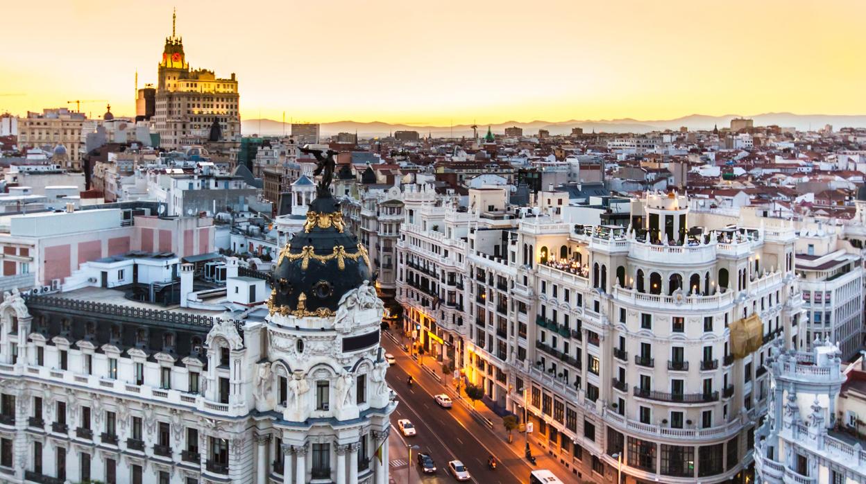 Gran Vía (Madrid)