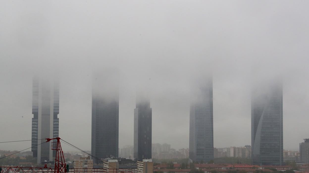 Cuatro Torres (Madrid)