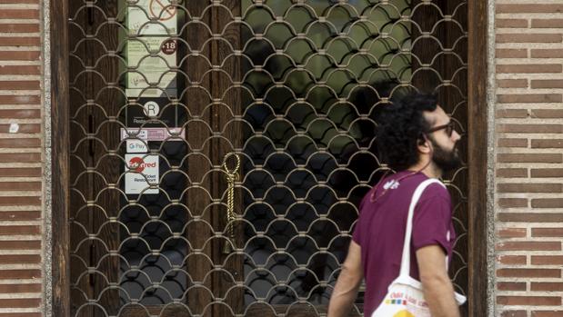 La moratoria de los concursos crea una legión de empresas zombis