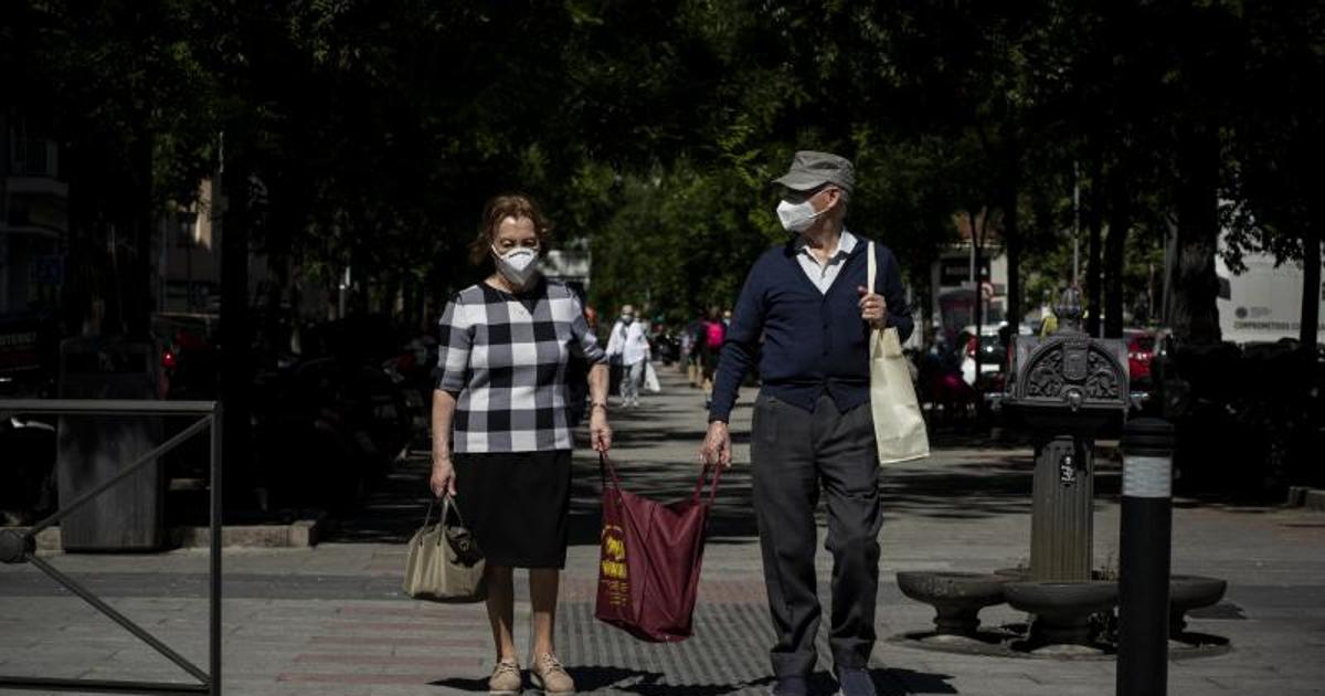 La Seguridad Social pierde en el año del Covid 61.000 jubilados más que en 2019