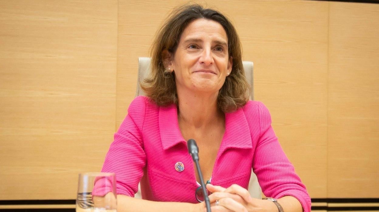 La ministra, en una imagen de archivo