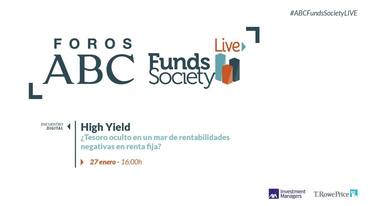 Sigue en directo el foro ABC/Funds Society sobre las nuevas reglas que rigen los mercados