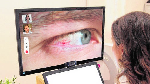 El Covid impulsa el pujante negocio de la telemedicina