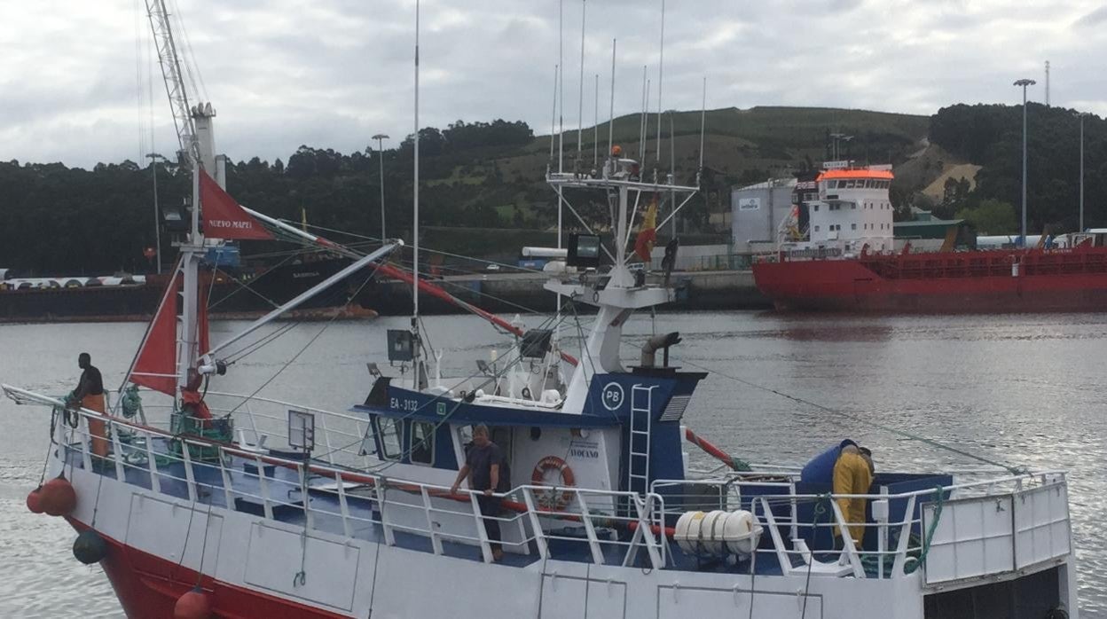 «Ningún barco español ha podido desembarcar en puerto británico»