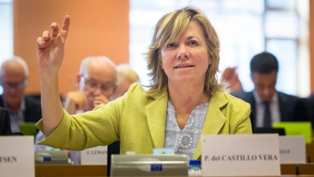 Pilar del Castillo: «Es fundamental crear un espacio europeo de datos»