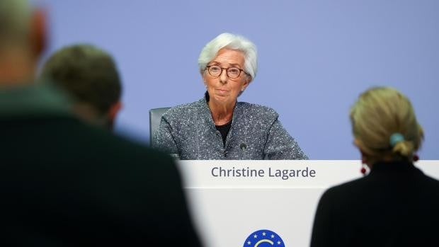 Lagarde desacredita la propuesta de la condonación de la deuda