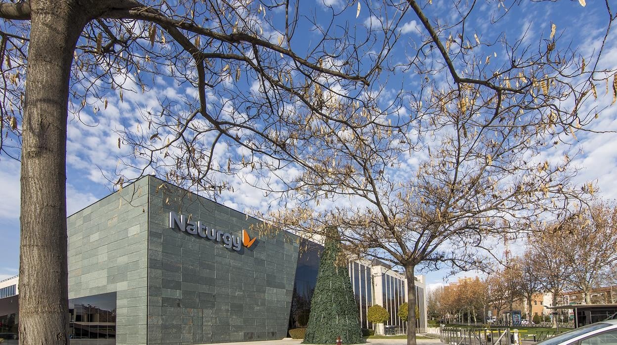 Sede de la compañía en Madrid