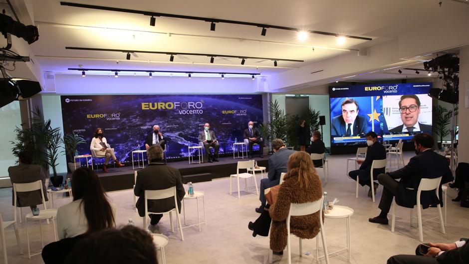 Vea el resumen del Euroforo Vocento