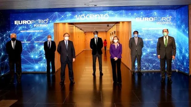 Las frases más destacadas del Euroforo organizado por Vocento