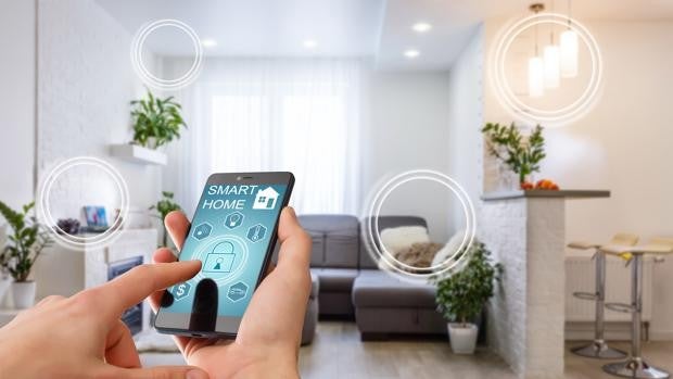 Las smart homes serán la clave en 2021
