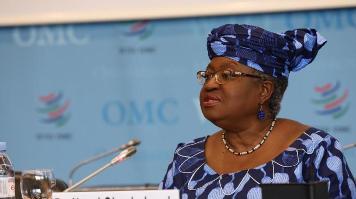 Ngozi Okonjo-Iweala, nueva directora general de la Organización Mundial del Comercio (OMC)