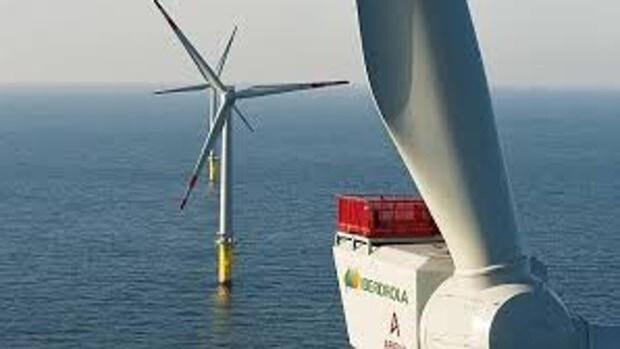 Iberdrola proyecta el primer parque eólico marino flotante a escala industrial en España