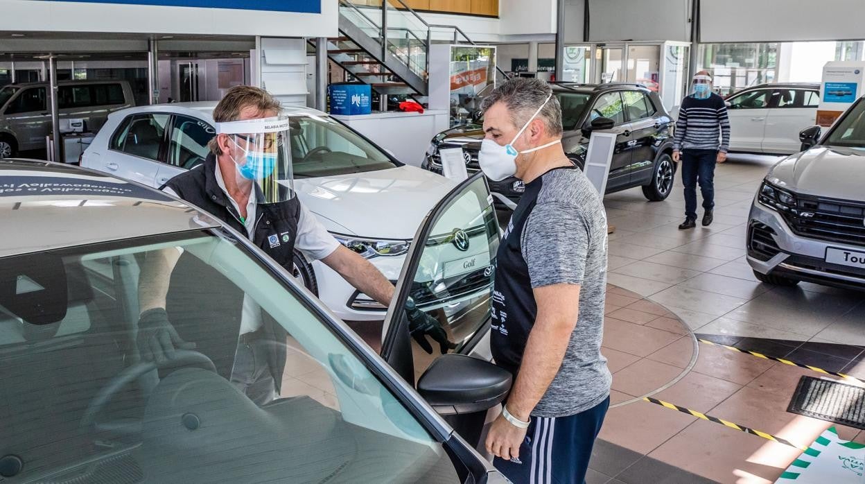 Concesionario de coches de Córdoba