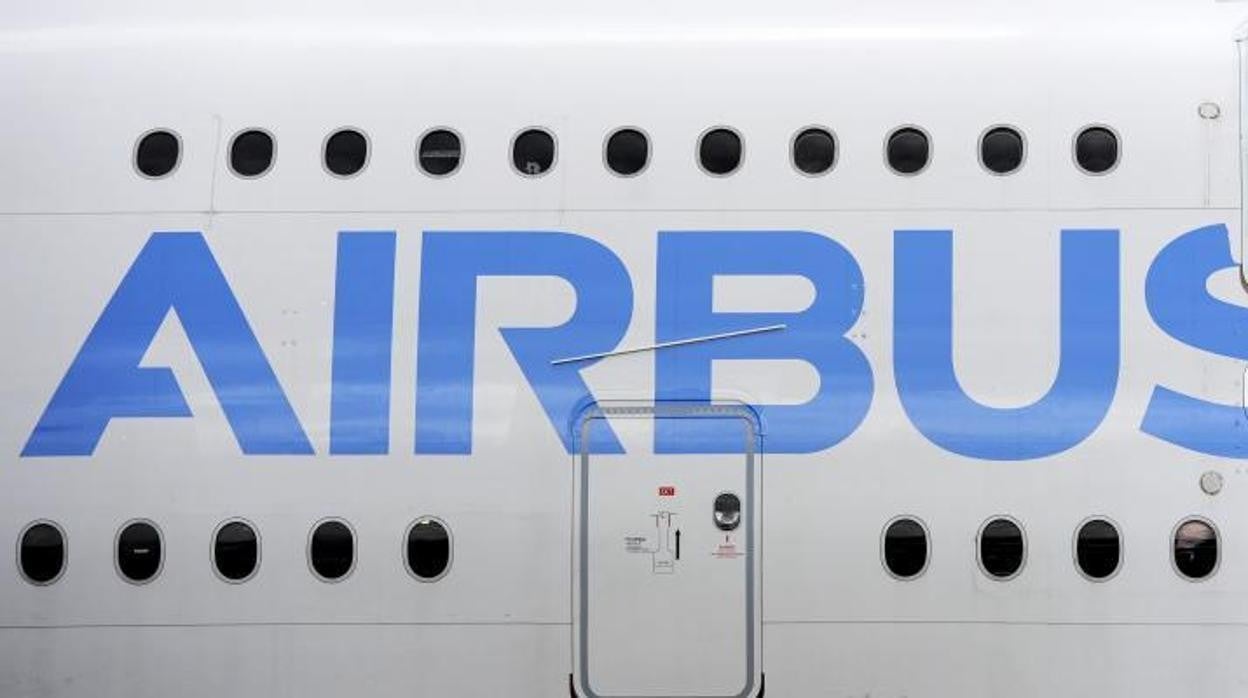 Airbus precisó que los 'números rojos' de 2020 incluyen un resultado financiero negativo de 620 millones