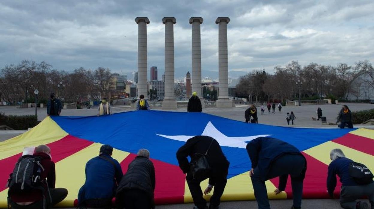 Tras unas polémicas y cuestionadas elecciones, la Asamblea Nacional Catalana (ANC) tomó el control de la Cámara de Comercio de Barcelona
